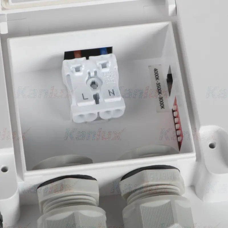 Záhradné  svietidlo Kanlux 33347 LED 24W 1920lm 4000K 230V IP54